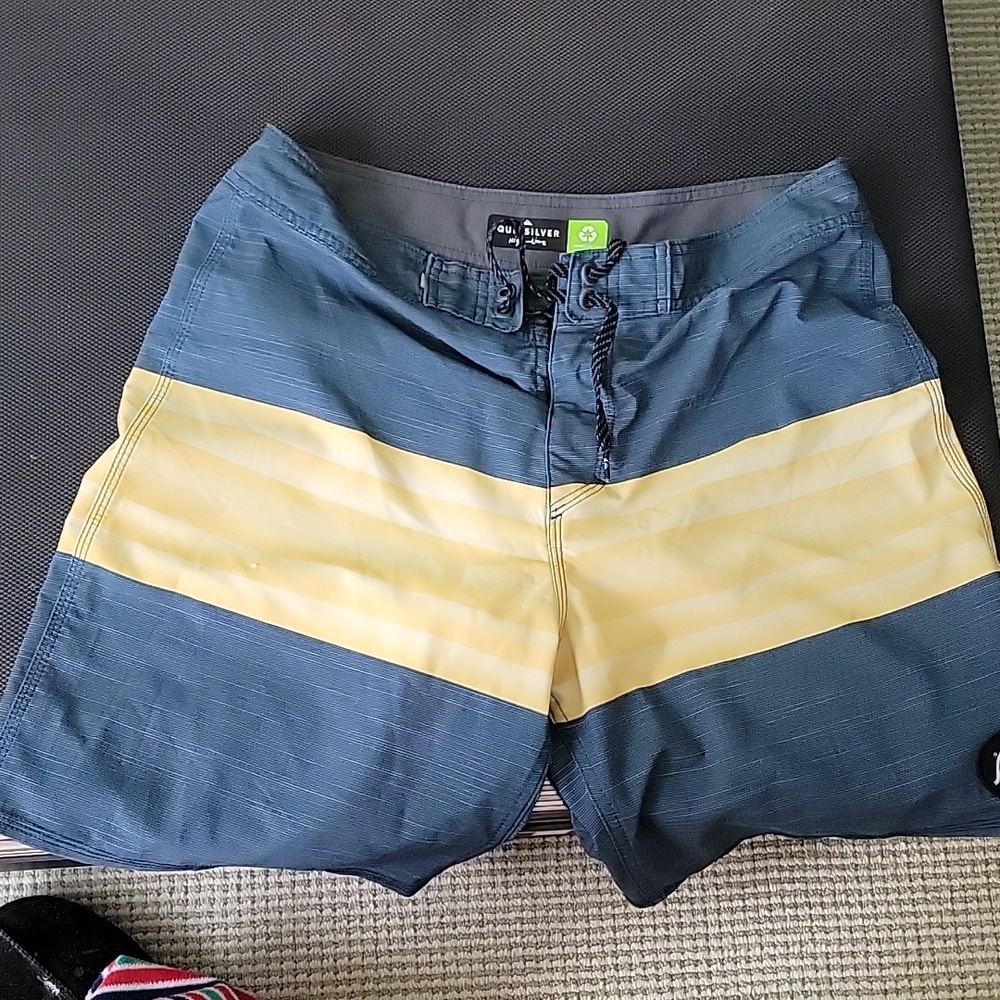 Quicksilver board shorts